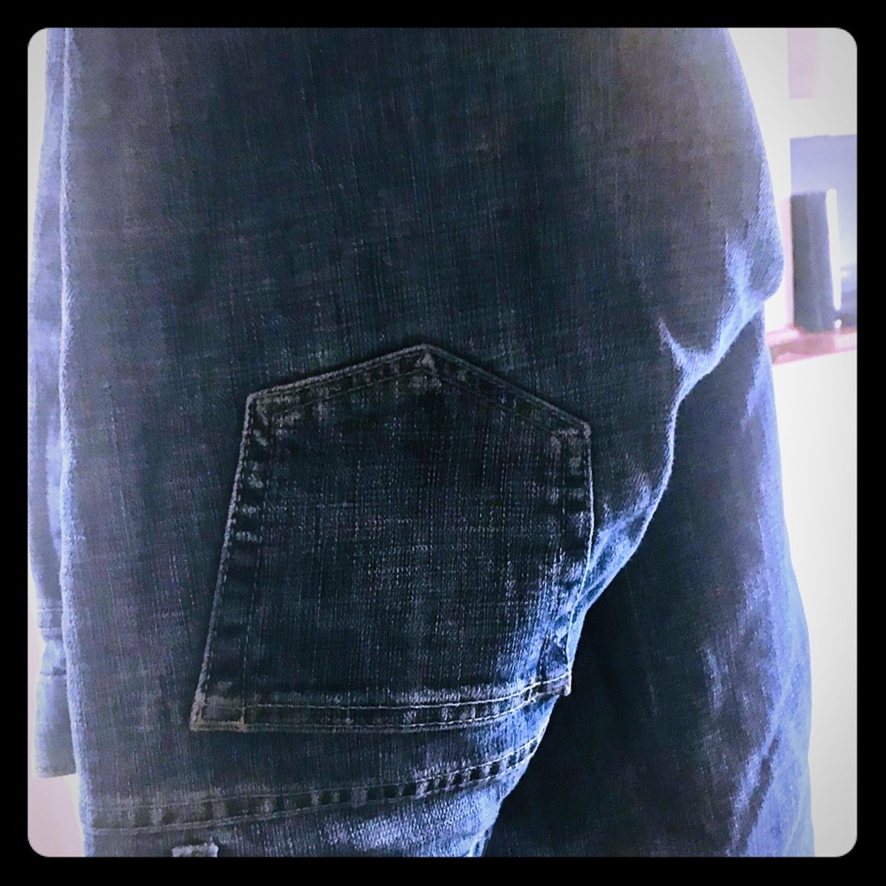 Bebe denim pants